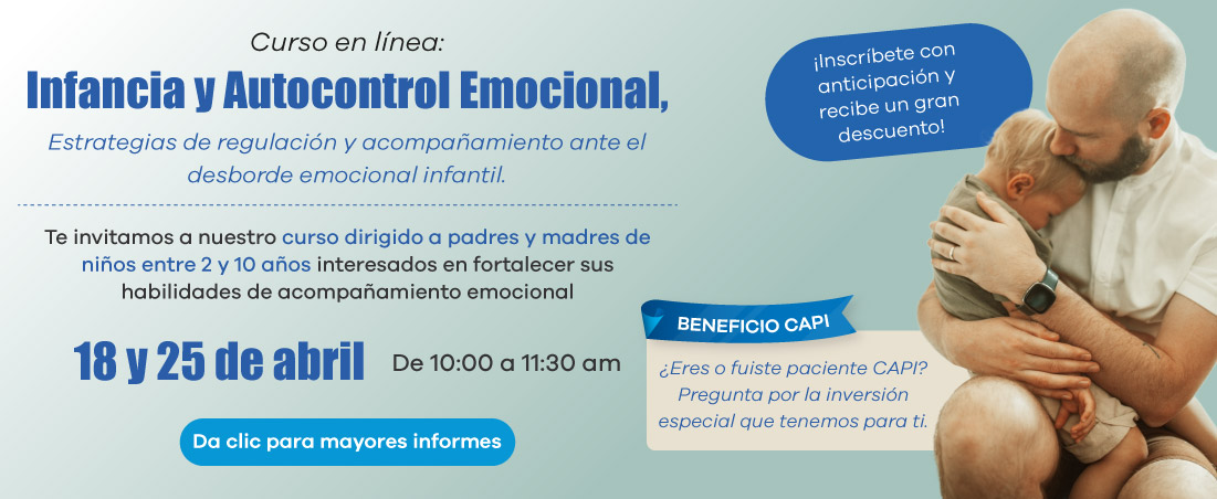 CAPI, clinica psicológica CDMX