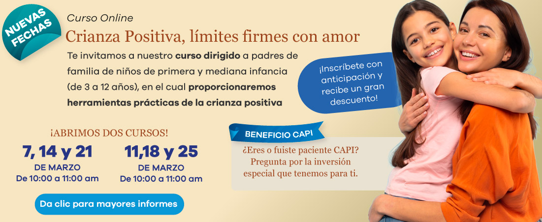 CAPI, clinica psicológica CDMX