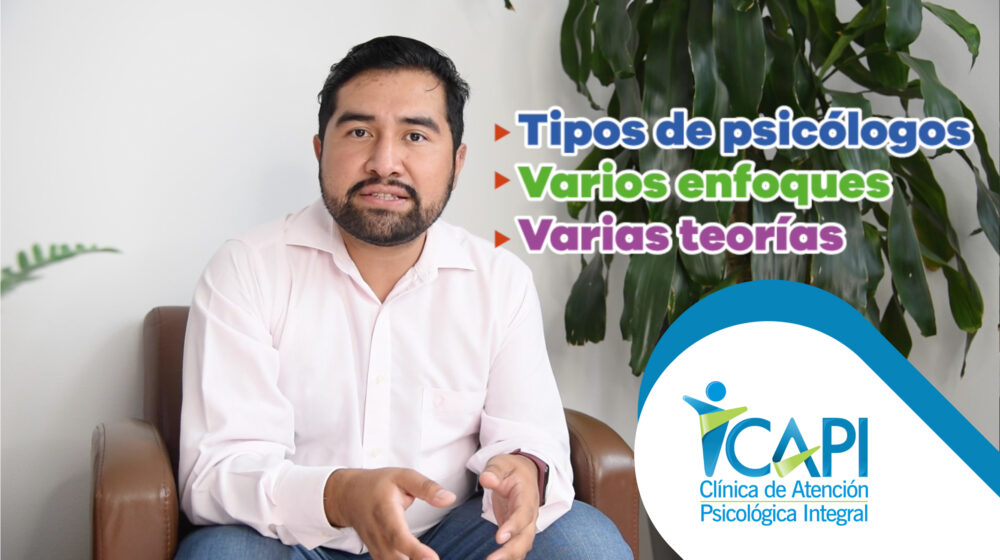 Enfoques de psicología y como se abordan en terapia. CAPI Psicólogos