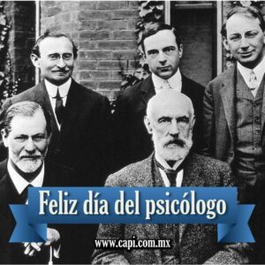 ¡Feliz día del psicólogo! Felicitaciones día del psicólogo