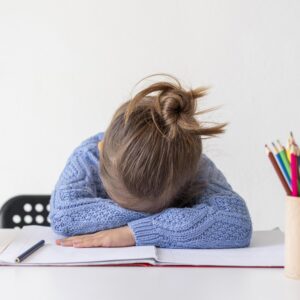 Lo que necesitas saber sobre la depresión en la etapa escolar Niños