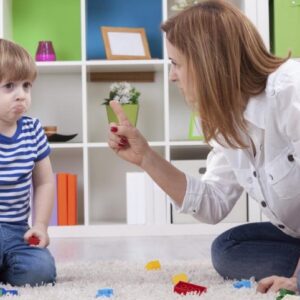 Síndrome de alineación parental (SAP). Características e implicaciones Niños